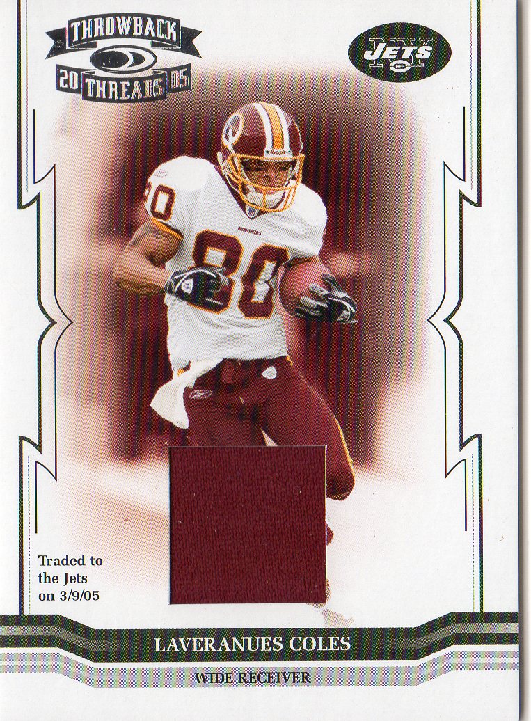 Sports Card Front