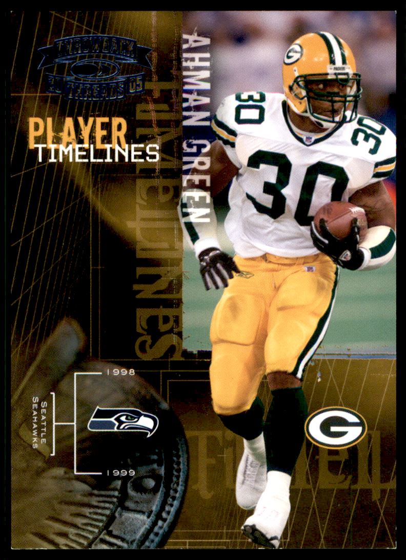Sports Card Front