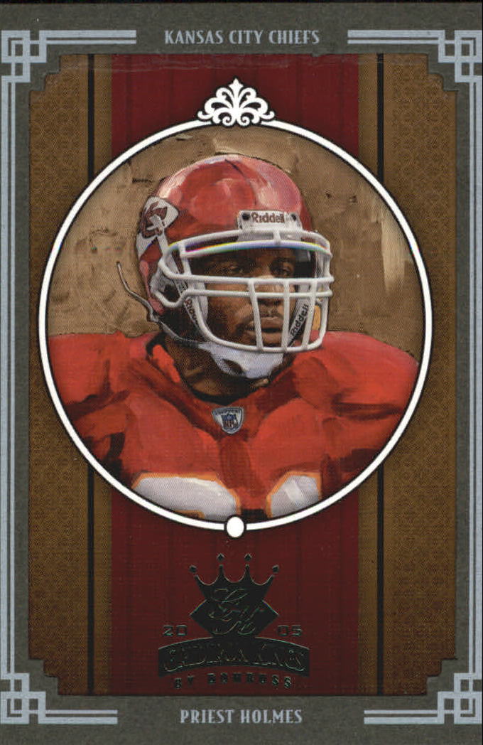 Sports Card Front