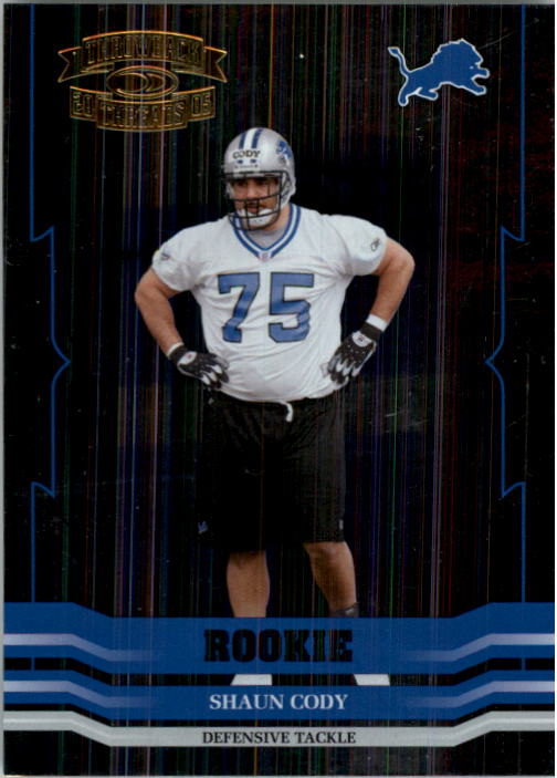 Sports Card Front