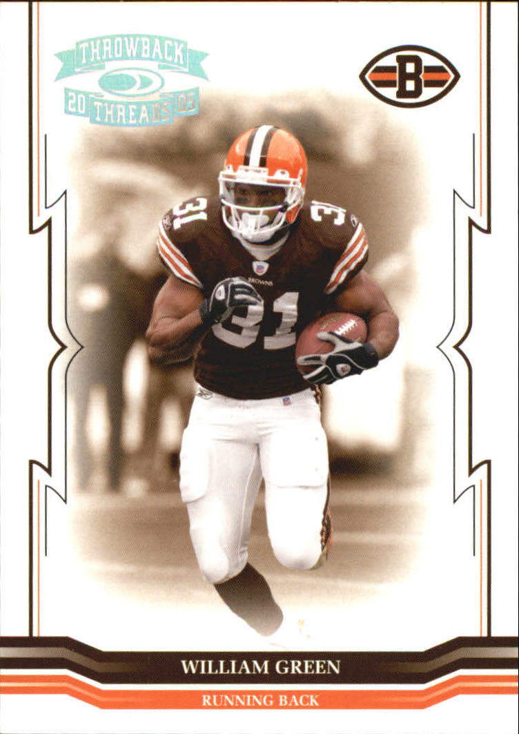 Sports Card Front
