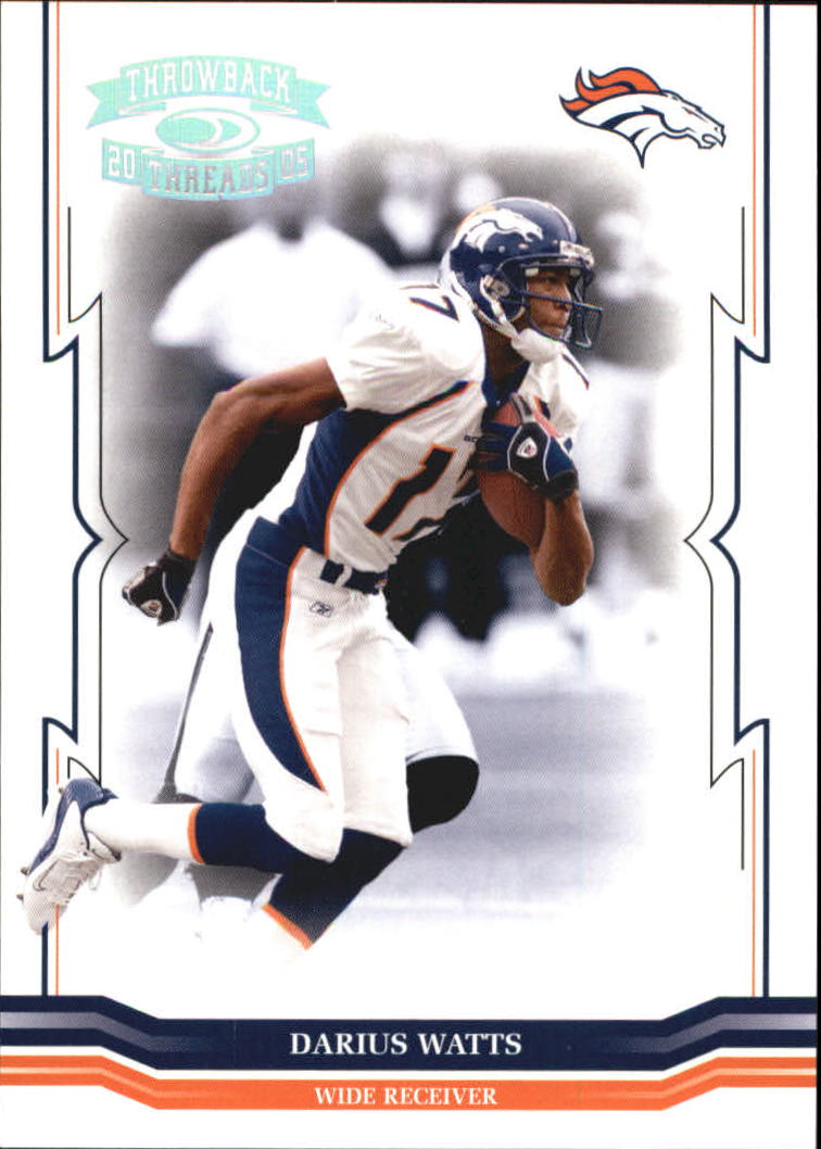 Sports Card Front