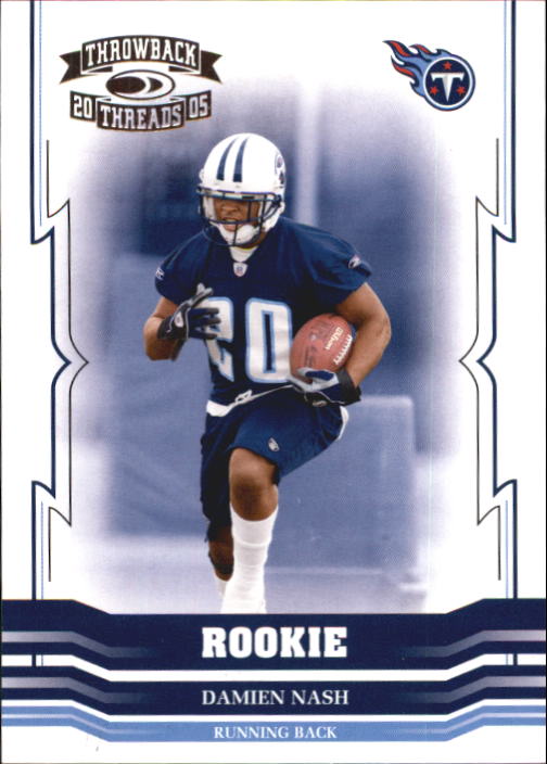 Sports Card Front