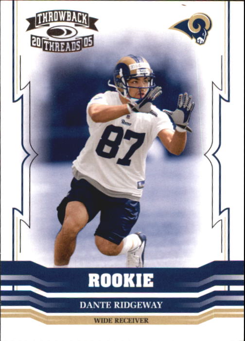 Sports Card Front