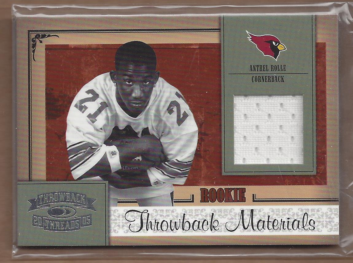 Sports Card Front