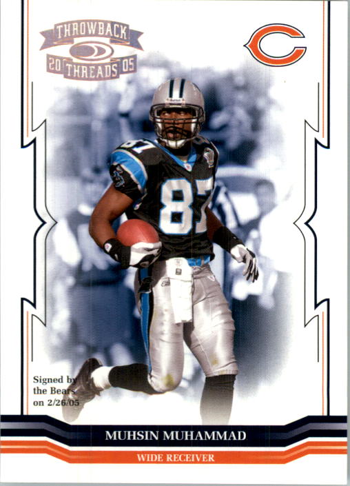 Sports Card Front