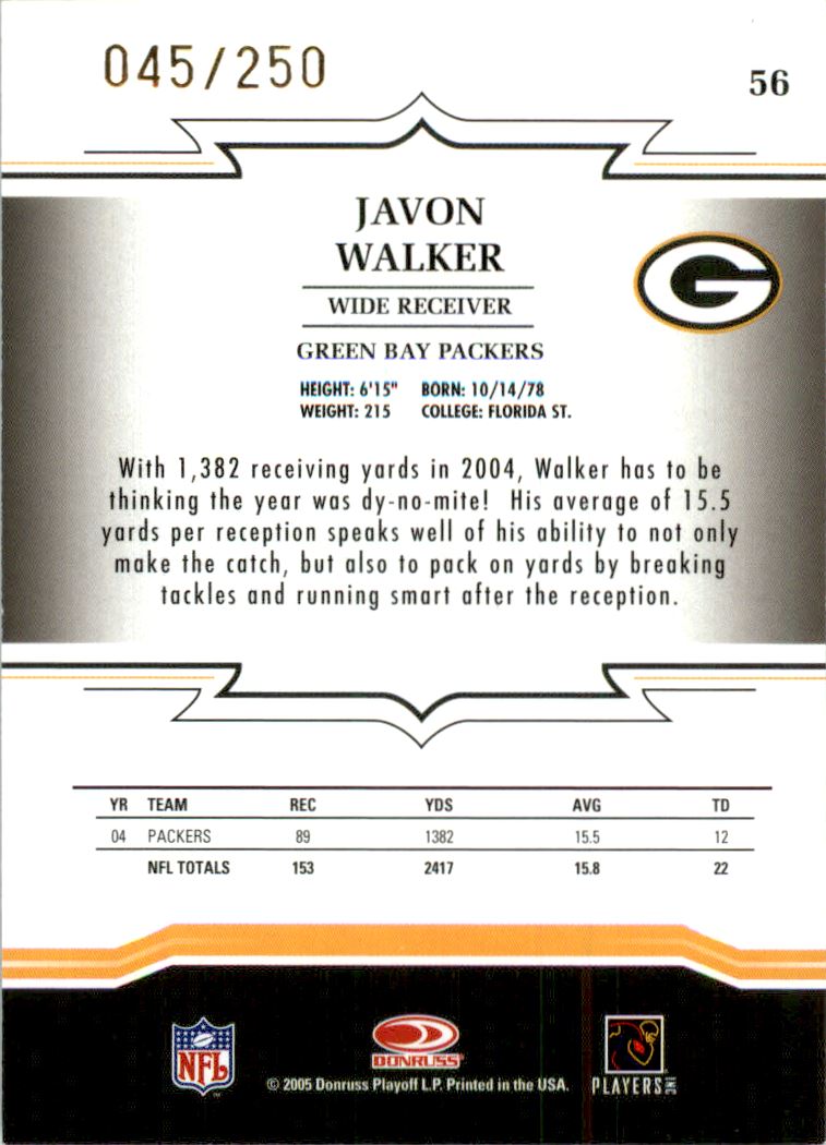 Sports Card Back