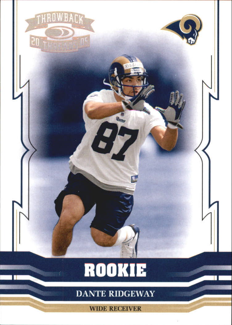 Sports Card Front