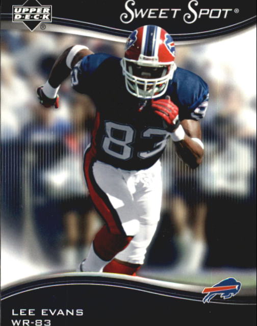 2005 Sweet Spot (Upper Deck) Football "Main Set" Cards #1 to #301 - Picture 24 of 227