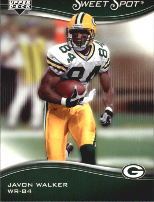 2005 Sweet Spot (Upper Deck) Football "Main Set" Cards #1 to #301 - Picture 68 of 227