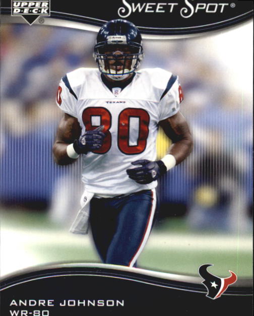 2005 Sweet Spot (Upper Deck) Football "Main Set" Cards #1 to #301 - Picture 72 of 227