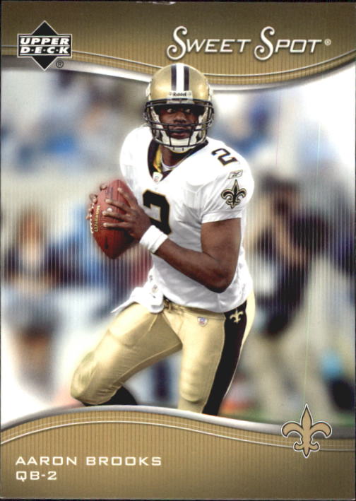 2005 Sweet Spot (Upper Deck) Football "Main Set" Cards #1 to #301 - Picture 112 of 227