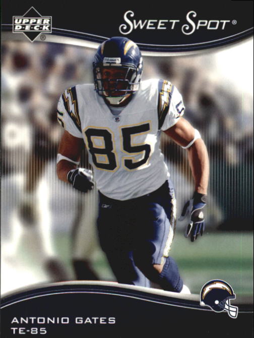 2005 Sweet Spot (Upper Deck) Football "Main Set" Cards #1 to #301 - Picture 154 of 227