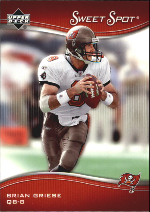 2005 Sweet Spot (Upper Deck) Football "Main Set" Cards #1 to #301 - Picture 178 of 227