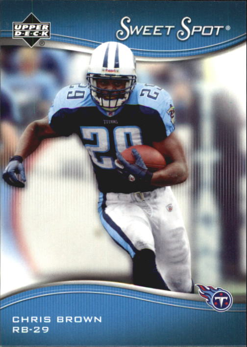 2005 Sweet Spot (Upper Deck) Football "Main Set" Cards #1 to #301 - Picture 186 of 227