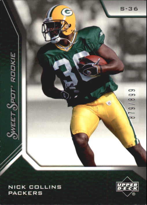 Sports Card Front