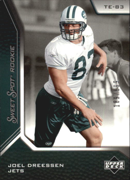 2005 Sweet Spot (Upper Deck) Football "Main Set" Cards #1 to #301 - Picture 218 of 227