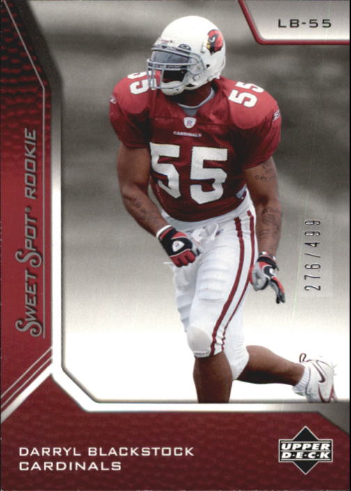 Sports Card Front