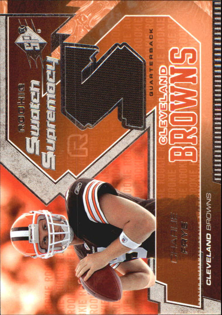 Sports Card Front