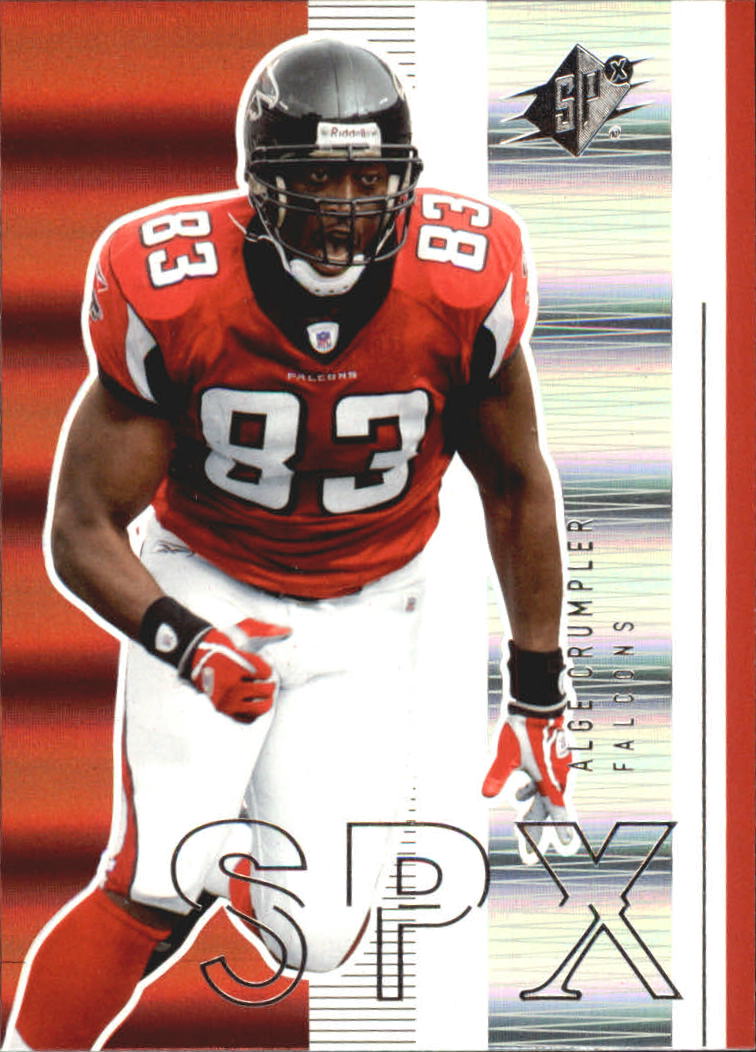 2005 SPx (Upper Deck) Football "Main Set" Cards #1 to #197 - Picture 10 of 275