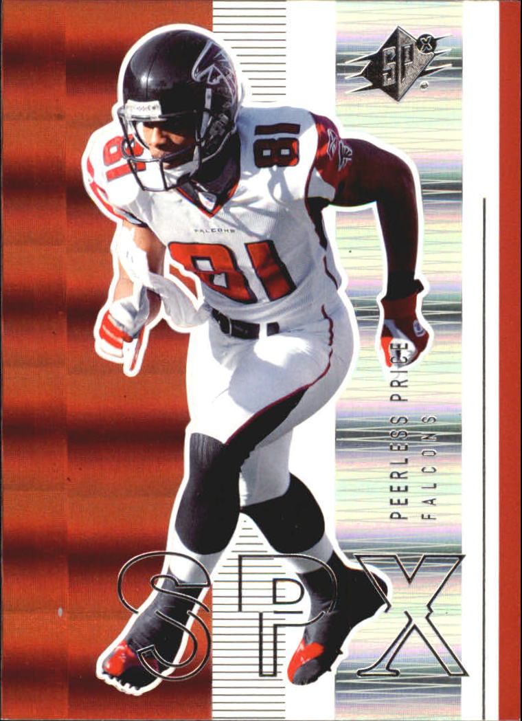 2005 SPx (Upper Deck) Football "Main Set" Cards #1 to #197 - Picture 12 of 275