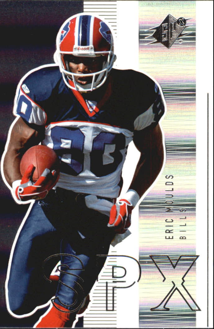 2005 SPx (Upper Deck) Football "Main Set" Cards #1 to #197 - Picture 24 of 275