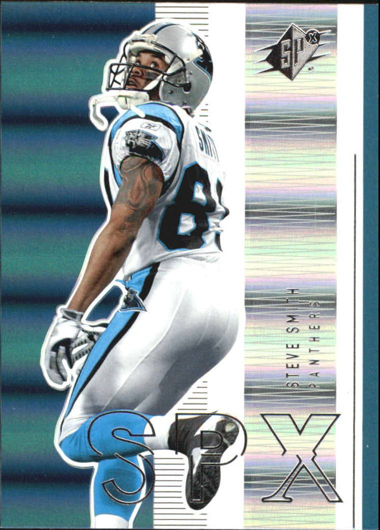 2005 SPx (Upper Deck) Football "Main Set" Cards #1 to #197 - Picture 30 of 275