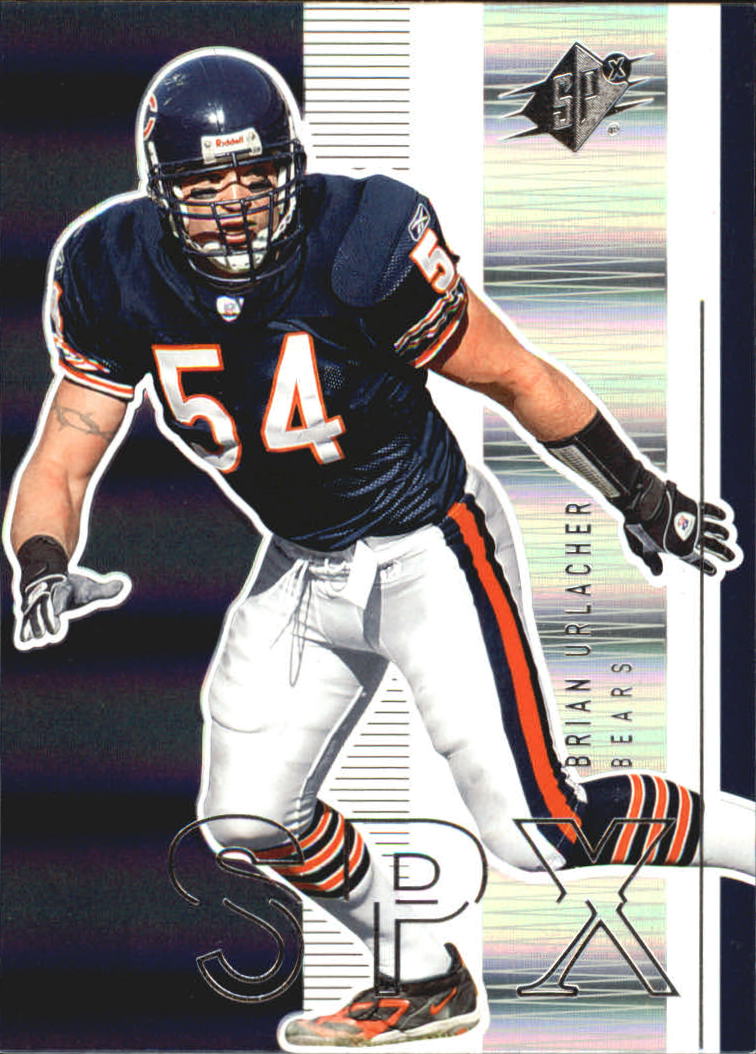 2005 SPx (Upper Deck) Football "Main Set" Cards #1 to #197 - Picture 32 of 275