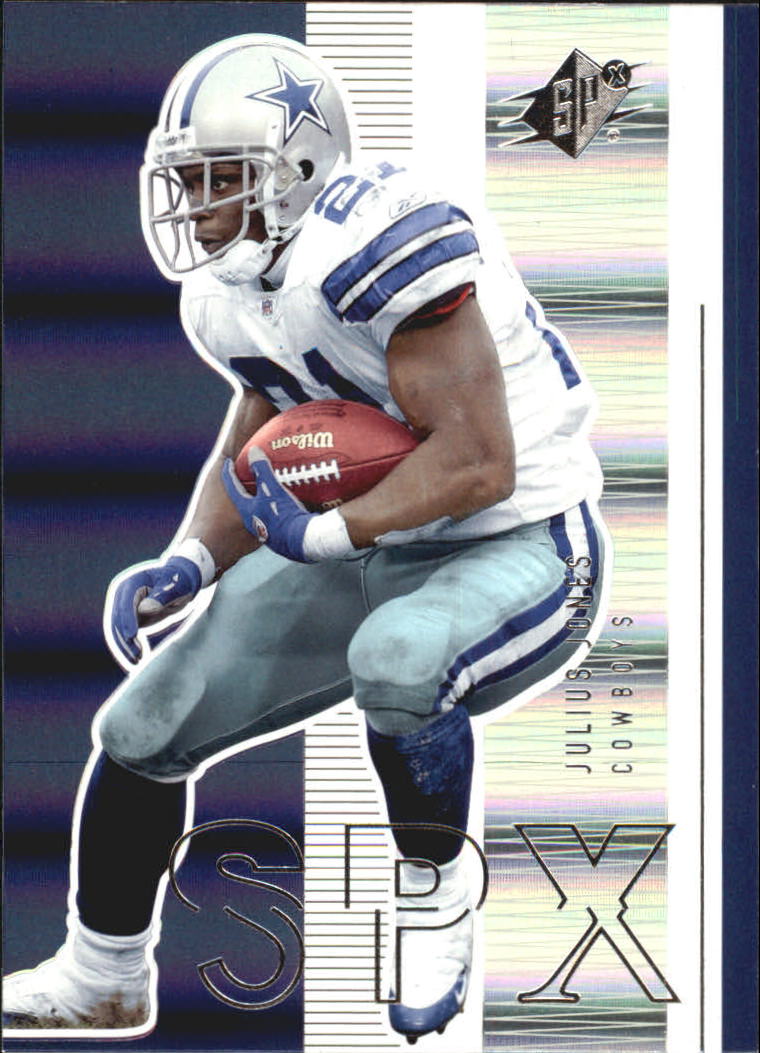 2005 SPx (Upper Deck) Football "Main Set" Cards #1 to #197 - Picture 44 of 275
