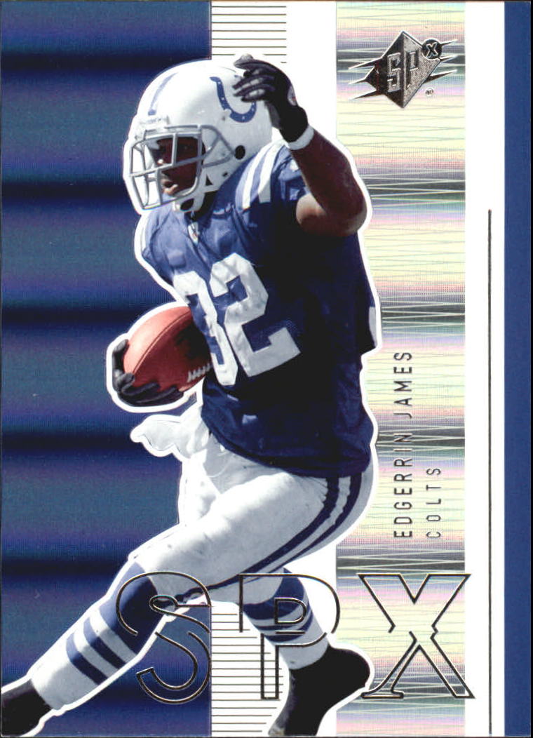 2005 SPx (Upper Deck) Football "Main Set" Cards #1 to #197 - Picture 78 of 275