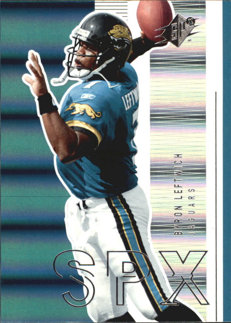 2005 SPx (Upper Deck) Football "Main Set" Cards #1 to #197 - Picture 82 of 275