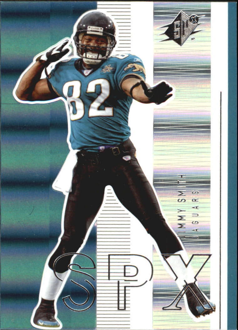 2005 SPx (Upper Deck) Football "Main Set" Cards #1 to #197 - Picture 86 of 275