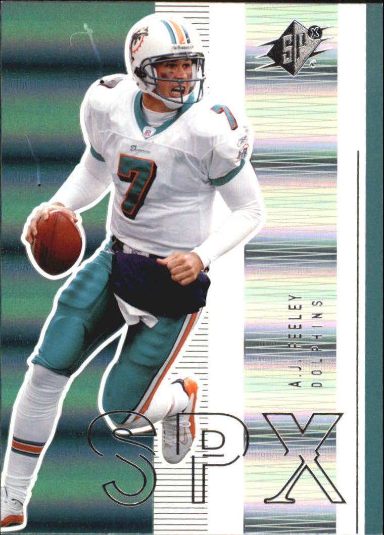 2005 SPx (Upper Deck) Football "Main Set" Cards #1 to #197 - Picture 94 of 275