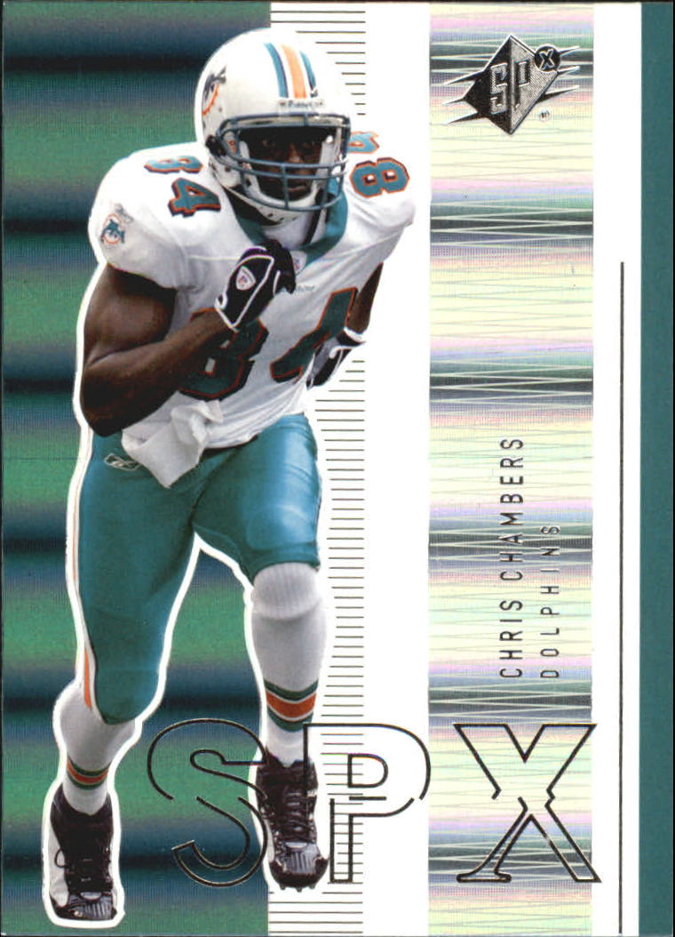 2005 SPx (Upper Deck) Football "Main Set" Cards #1 to #197 - Picture 96 of 275