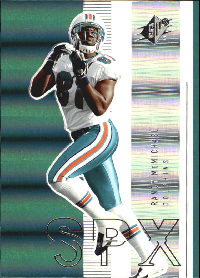 2005 SPx (Upper Deck) Football "Main Set" Cards #1 to #197 - Picture 98 of 275