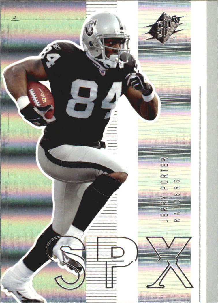 2005 SPx (Upper Deck) Football "Main Set" Cards #1 to #197 - Picture 134 of 275