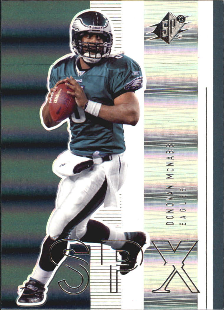 2005 SPx (Upper Deck) Football "Main Set" Cards #1 to #197 - Picture 138 of 275