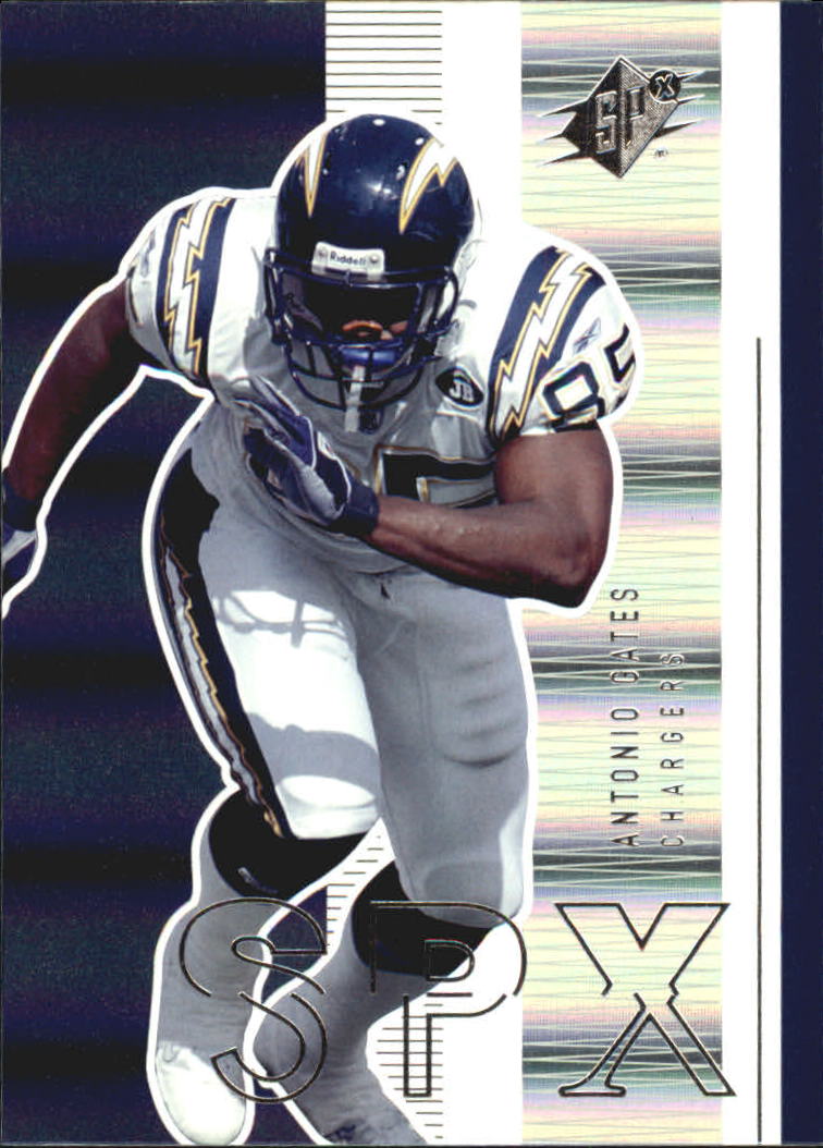 2005 SPx (Upper Deck) Football "Main Set" Cards #1 to #197 - Picture 158 of 275