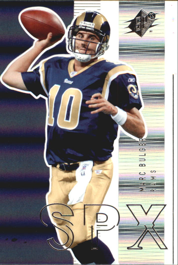 2005 SPx (Upper Deck) Football "Main Set" Cards #1 to #197 - Picture 174 of 275