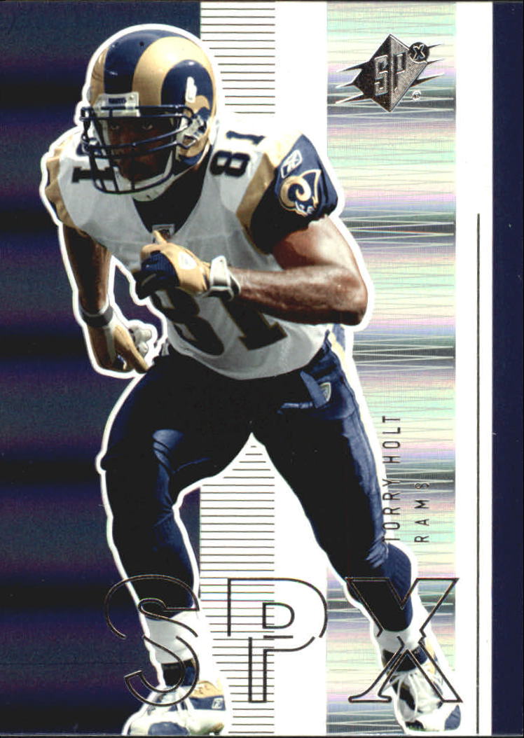 2005 SPx (Upper Deck) Football "Main Set" Cards #1 to #197 - Picture 180 of 275