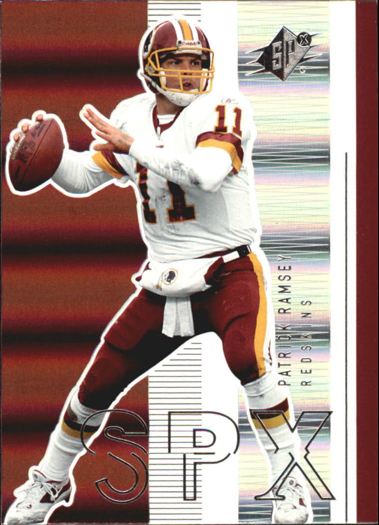 2005 SPx (Upper Deck) Football "Main Set" Cards #1 to #197 - Picture 198 of 275