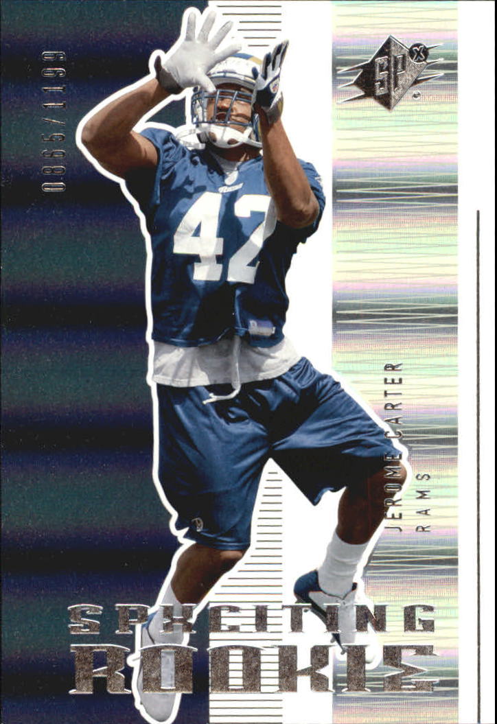 Sports Card Front