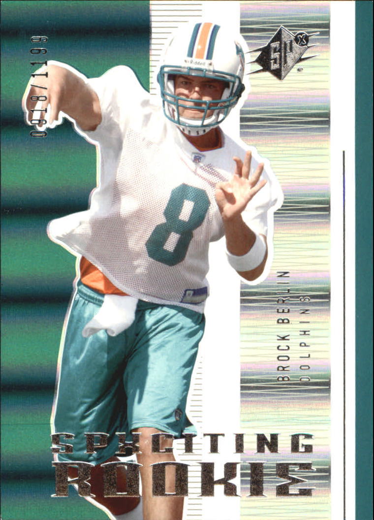 Sports Card Front