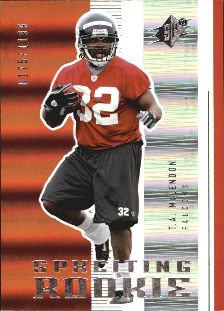 Sports Card Front
