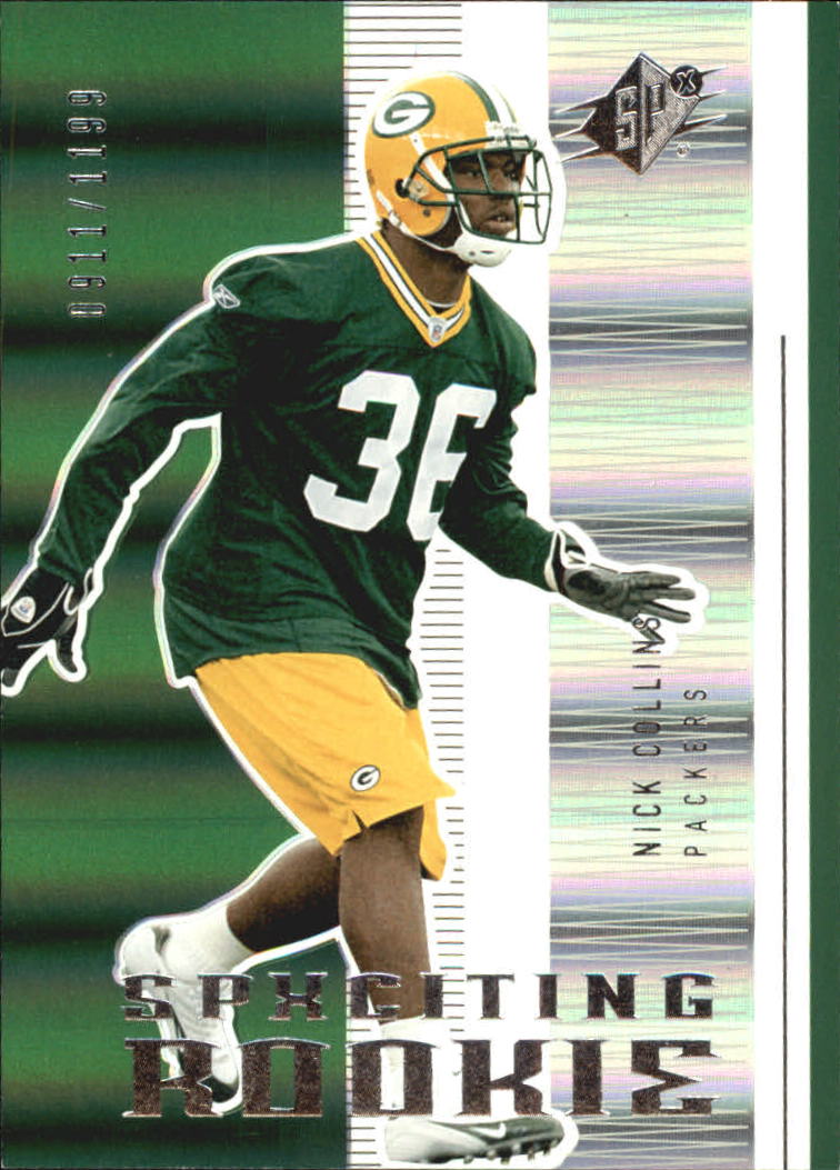 Sports Card Front