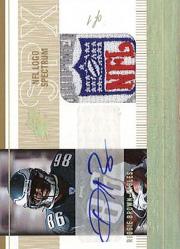 Sports Card Front