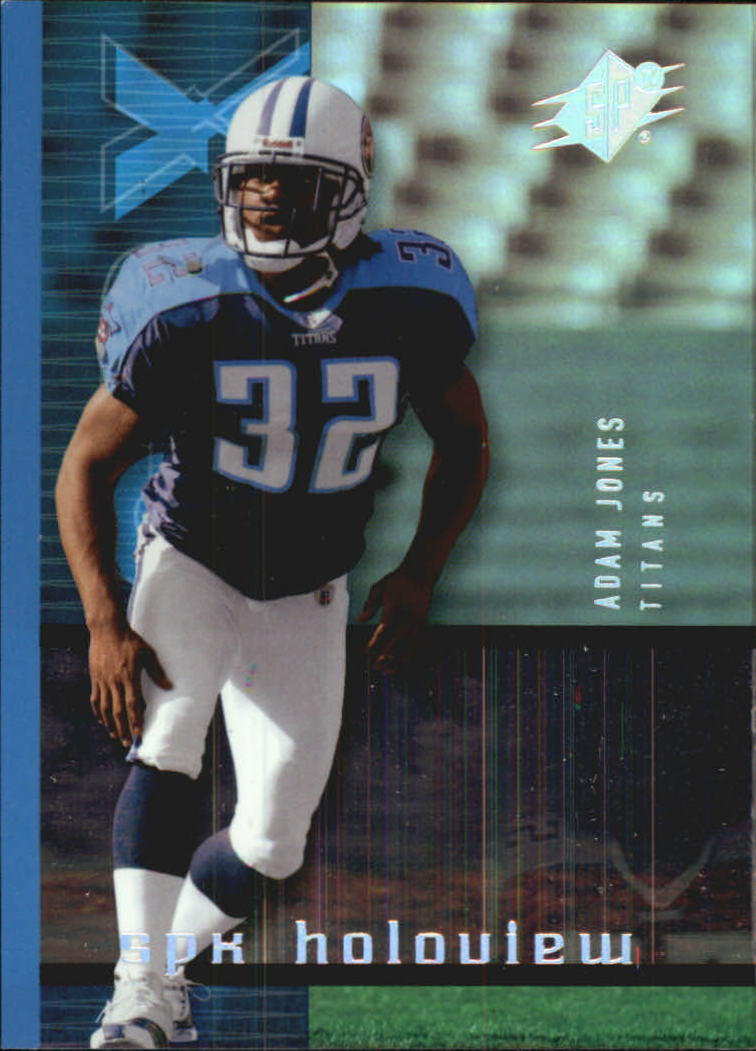 2005 SPx (Upper Deck) Football "Holoview" Insert Cards - Picture 2 of 59