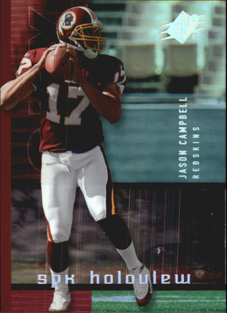 2005 SPx (Upper Deck) Football "Holoview" Insert Cards - Picture 40 of 59