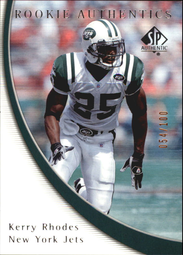 Sports Card Front