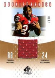 Sports Card Front